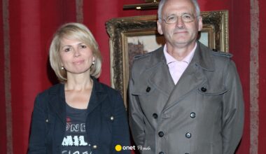 Anna Jurksztowicz i Krzesimir Dębski wciąż bez rozwodu. Na jaw wychodzą nowe fakty