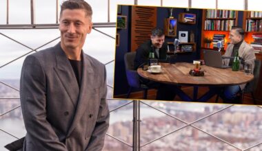 Polak z wielkim wyróżnieniem! 89 sekund wystarczyło. Znów o nim głośno