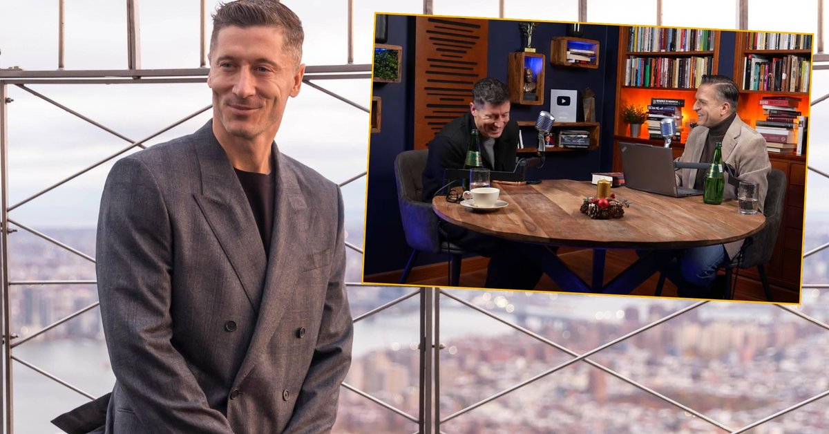 Polak z wielkim wyróżnieniem! 89 sekund wystarczyło. Znów o nim głośno