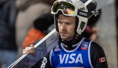 Miał już kończyć. Teraz czeka go największe wydarzenie w karierze