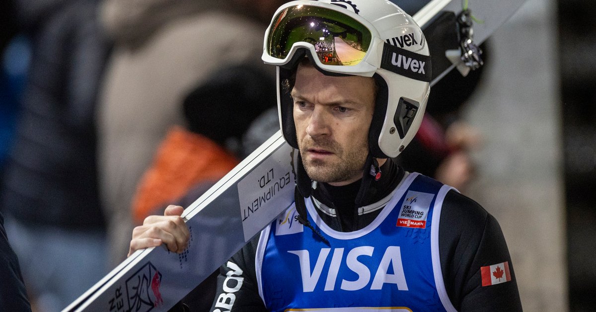 Miał już kończyć. Teraz czeka go największe wydarzenie w karierze