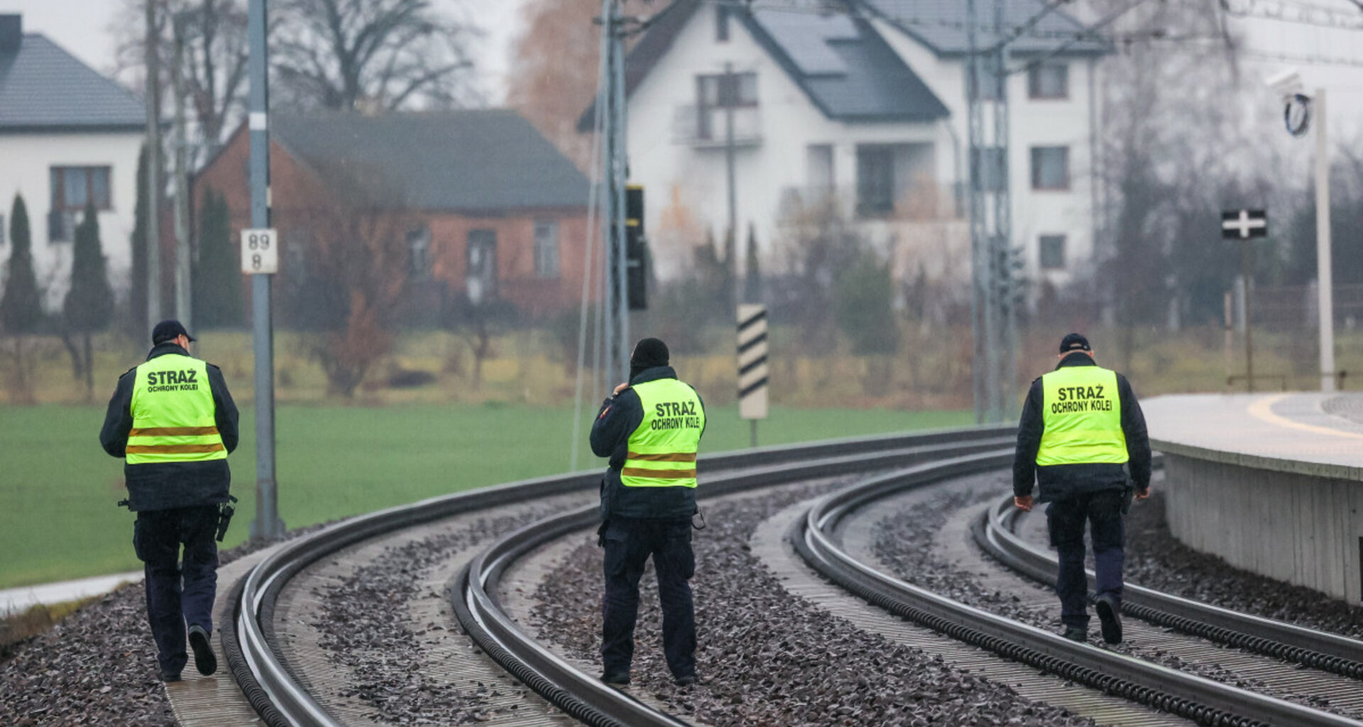 Kulisy śledztwa ws. dywersji. "Nie tylko kolej". Rosjanie planowali w Polsce o wiele więcej