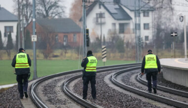 Kulisy śledztwa ws. dywersji. "Nie tylko kolej". Rosjanie planowali w Polsce o wiele więcej