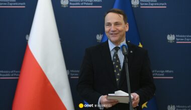 Radosław Sikorski o relacjach z prezydentem. "Wspominam to z sympatią"