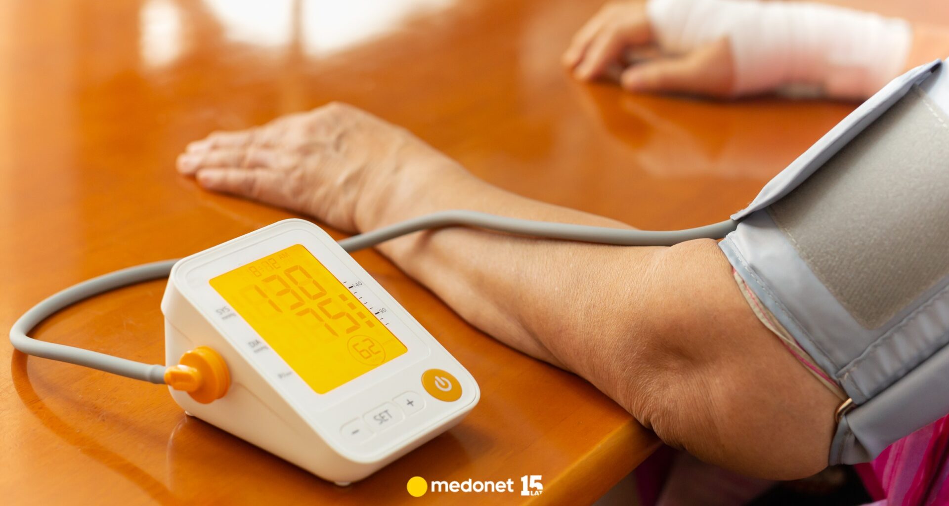 Nowe normy ciśnienia. Teraz "łatwiej" o nadciśnienie