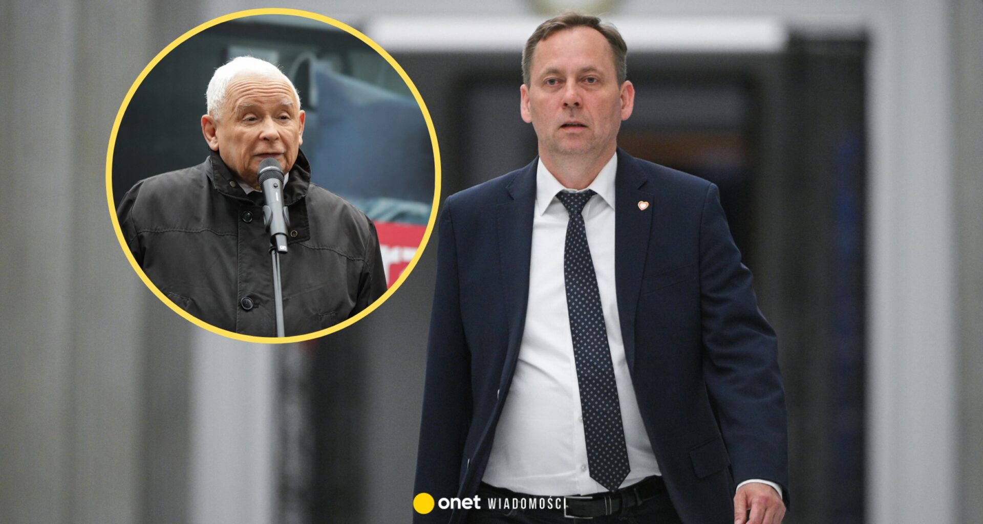 Wpis Jarosława Kaczyńskiego o drożyźnie. Zbigniew Konwiński się nie hamował