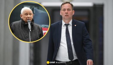 Wpis Jarosława Kaczyńskiego o drożyźnie. Zbigniew Konwiński się nie hamował