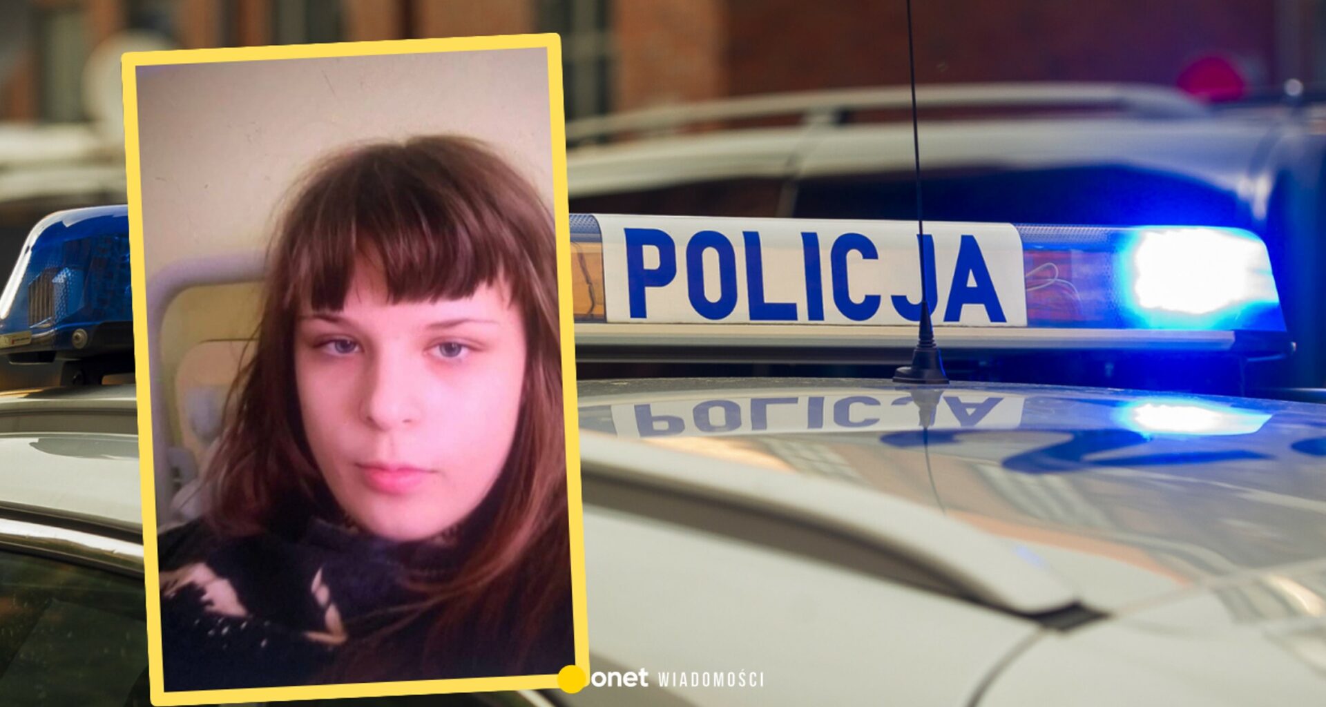 Zaginęła 15-letnia Aleksandra Strączek z Wrocławia. Policja publikuje rysopis
