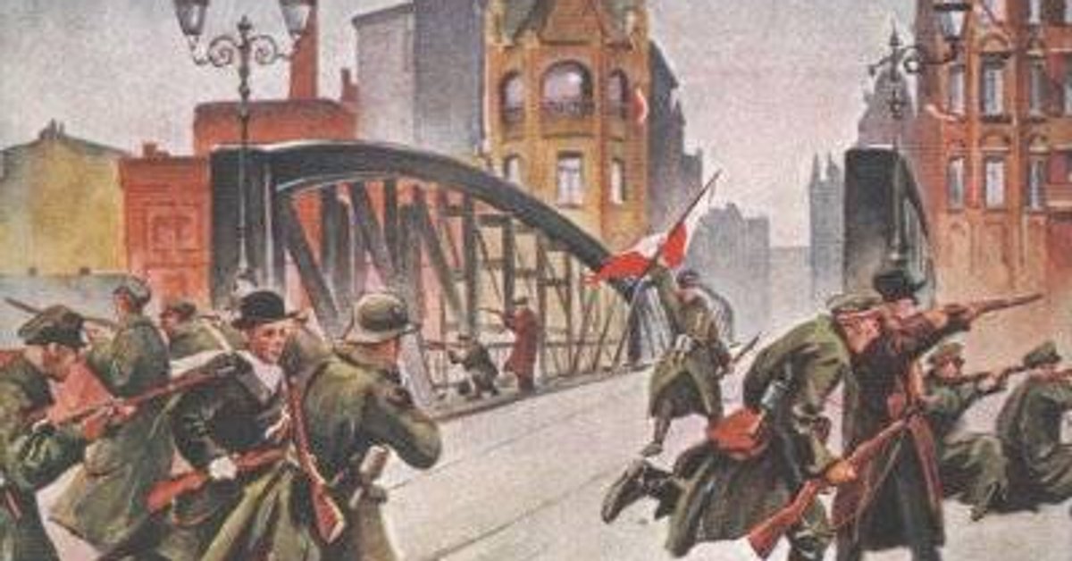 Powstanie wielkopolskie