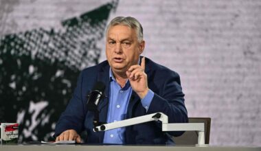 Viktor Orban krytykuje Unię Europejską. „Nastała brukselska dyktatura”