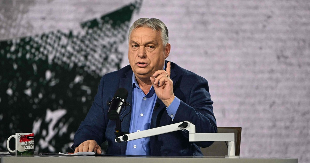 Viktor Orban krytykuje Unię Europejską. „Nastała brukselska dyktatura”