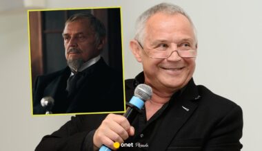 Marek Kondrat na planie "Lalki". Internauci jednoznacznie ocenili jego wygląd
