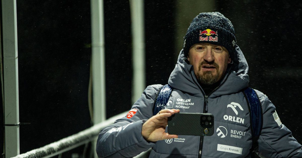 Redaktor naczelny Przeglądu Sportowego Onet