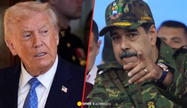 Dlaczego Trump chce obalić Maduro? "Jeśli powodem są narkotyki, to bez sensu"