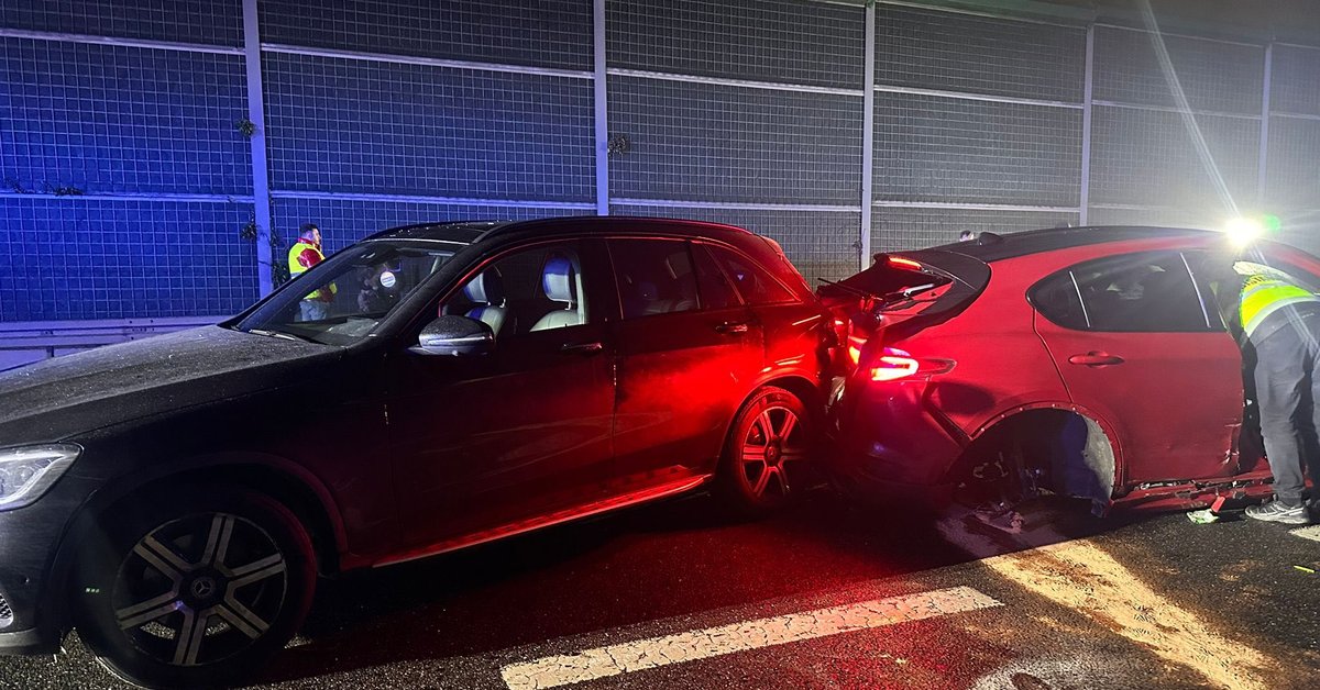 Karambol pod Warszawą. Wśród rannych są dzieci - Onet