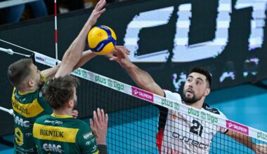 Magdalena Stysiak górą w "polskim" meczu. Uciekła spod ściany