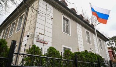 Rosjanie nie chcą oddać budynku konsulatu w Gdańsku. Napisali list do prezydentki Dulkiewicz