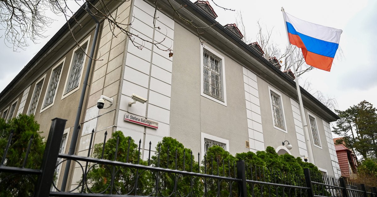 Rosjanie nie chcą oddać budynku konsulatu w Gdańsku. Napisali list do prezydentki Dulkiewicz