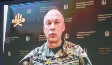 walka o Pokrowsk trwa, Rosjanie kłamią