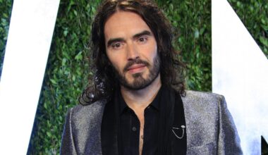 Russell Brand