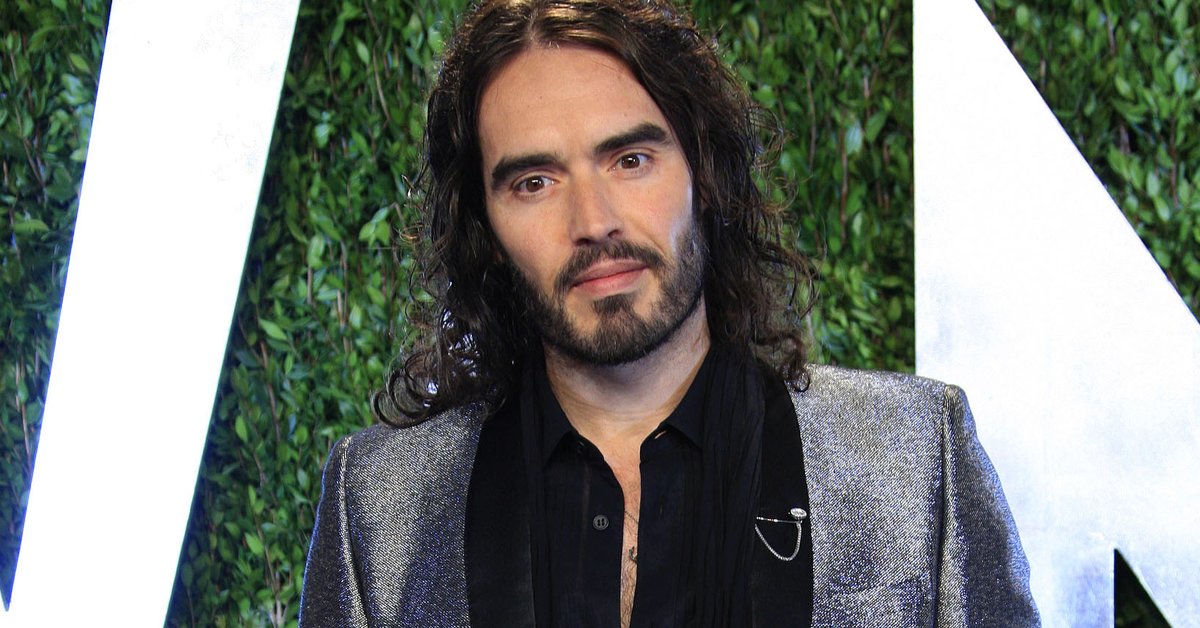 Russell Brand