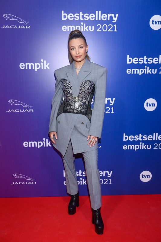 Julia Wieniawa w 2021 r.