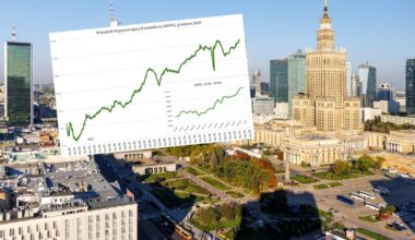 Polska gospodarka we wskaźniku wyprzedzającym koniunktury. Co pokazuje?