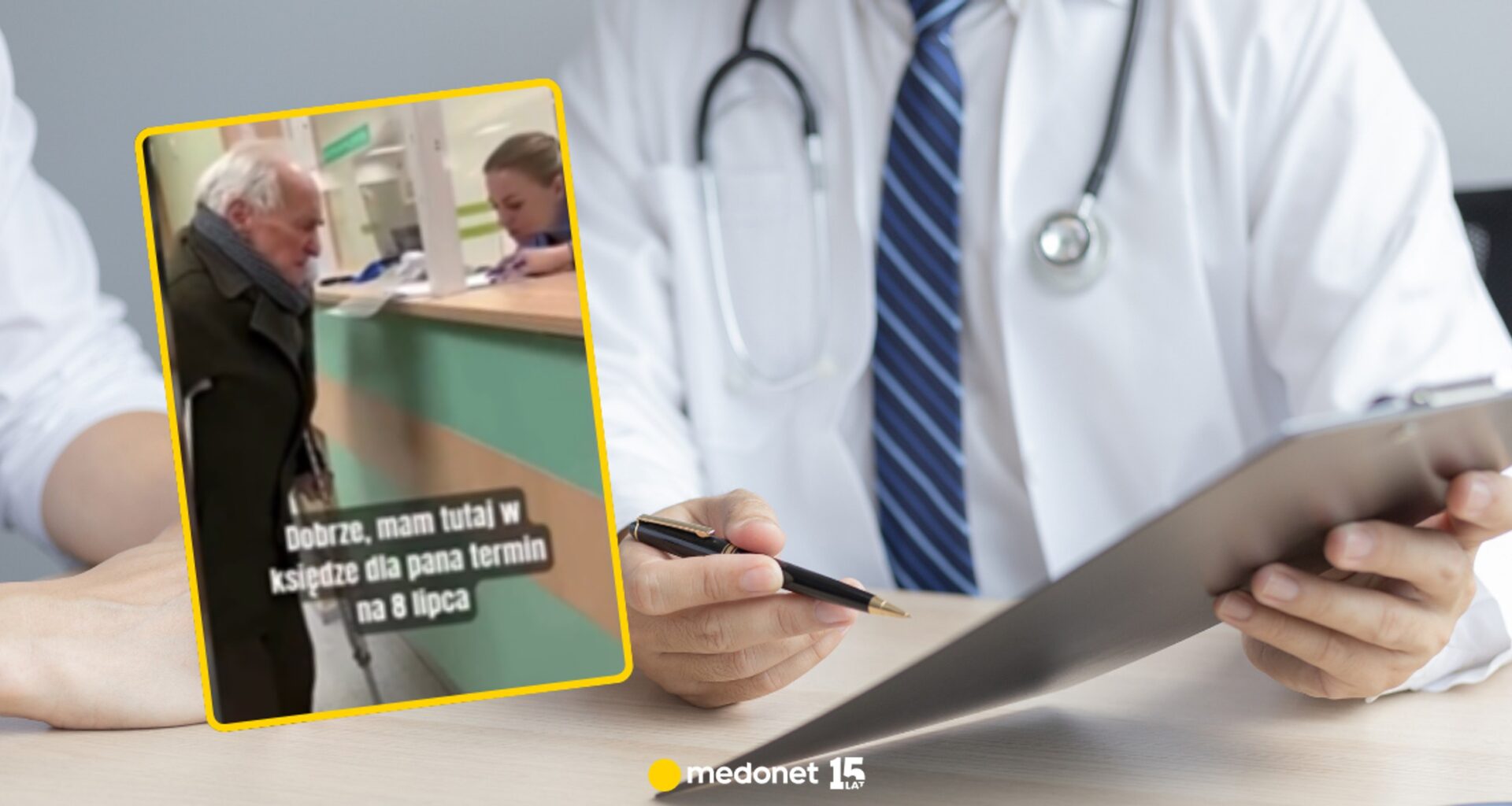 Do onkologa dopiero za 8 lat albo prywatnie za 350 złotych. "Nie dajcie się oszukać"