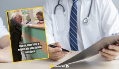 Do onkologa dopiero za 8 lat albo prywatnie za 350 złotych. "Nie dajcie się oszukać"