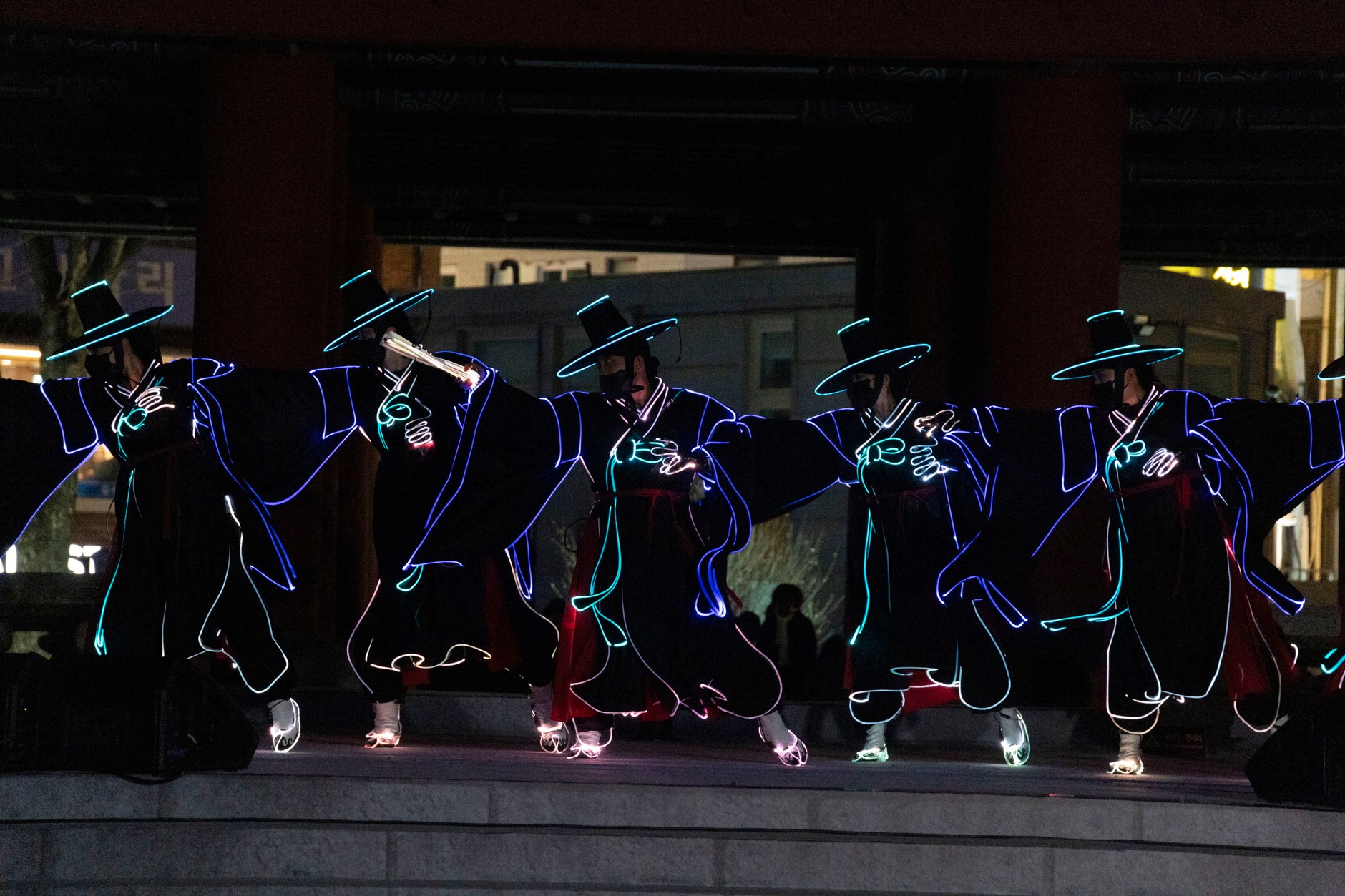 Nowy Rok w Korei Południowej