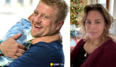 Pierwsze święta bez Tomasza Jakubiaka. Żona życzyła "miejsca na tęsknotę"