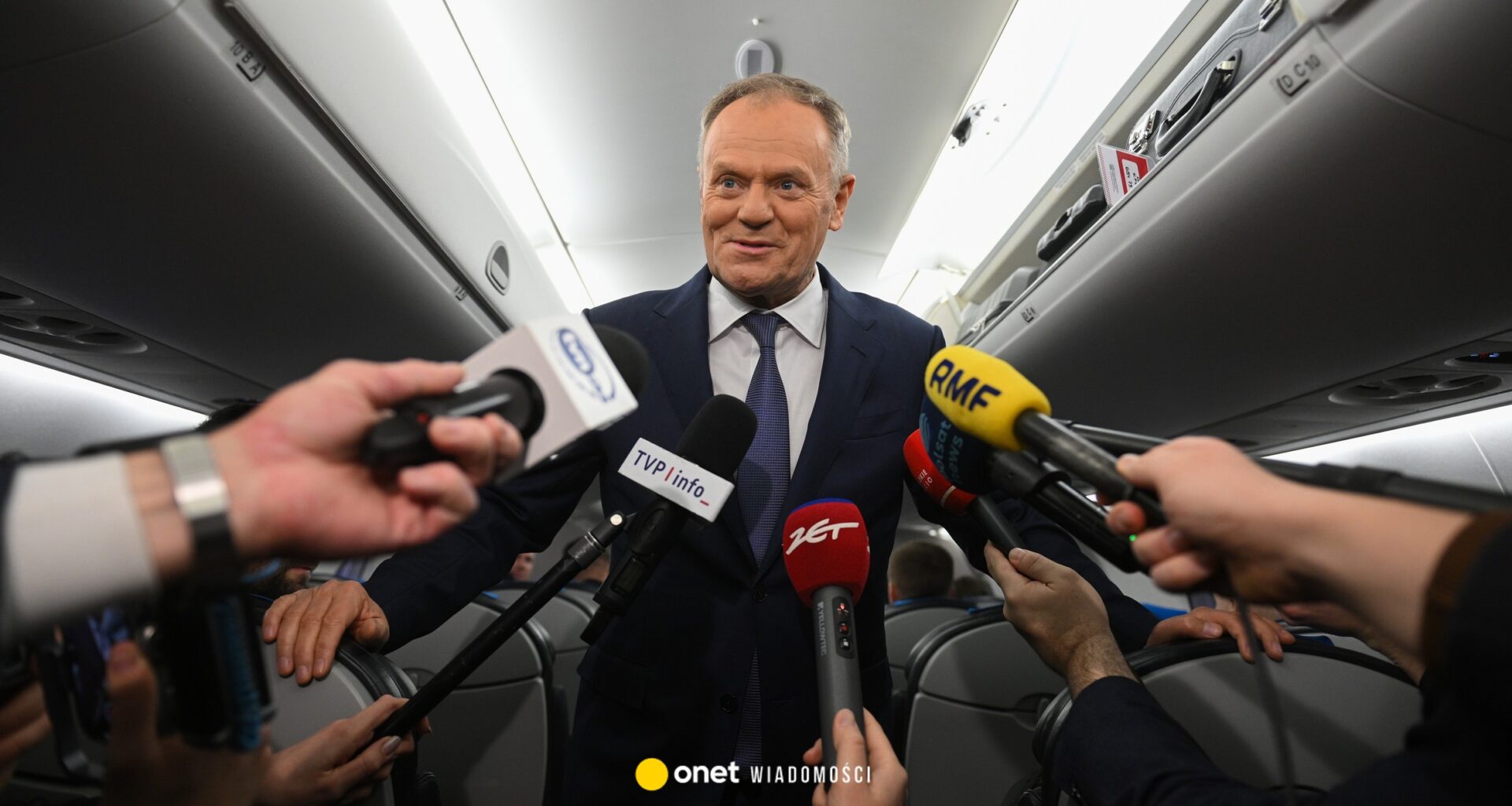 Szczyt w Berlinie w sprawie Ukrainy. Donald Tusk zabrał głos