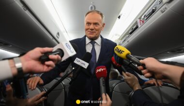 Szczyt w Berlinie w sprawie Ukrainy. Donald Tusk zabrał głos