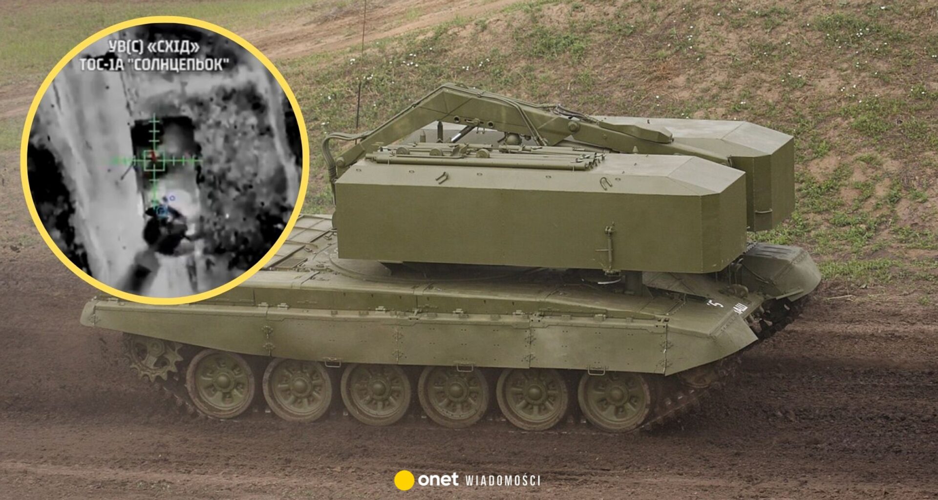 Zniszczyli rosyjski sprzęt wart miliardy. Teraz trafili w "promień słońca"
