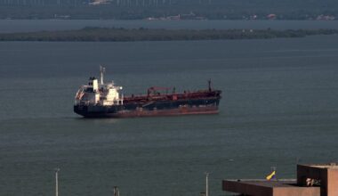 Chiński tankowiec Thousand Sunny płynie po wenezuelską ropę. Waszyngton obserwuje