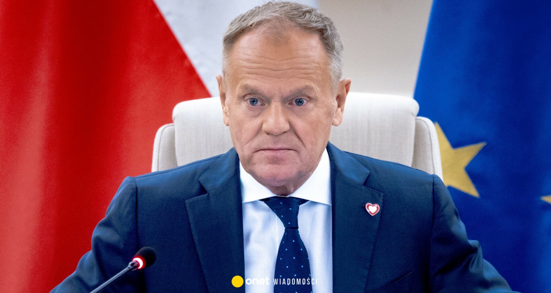 Polacy w sondażu o wypłatach dla ofiar wojny. "Nie" dla pomysłu Tuska