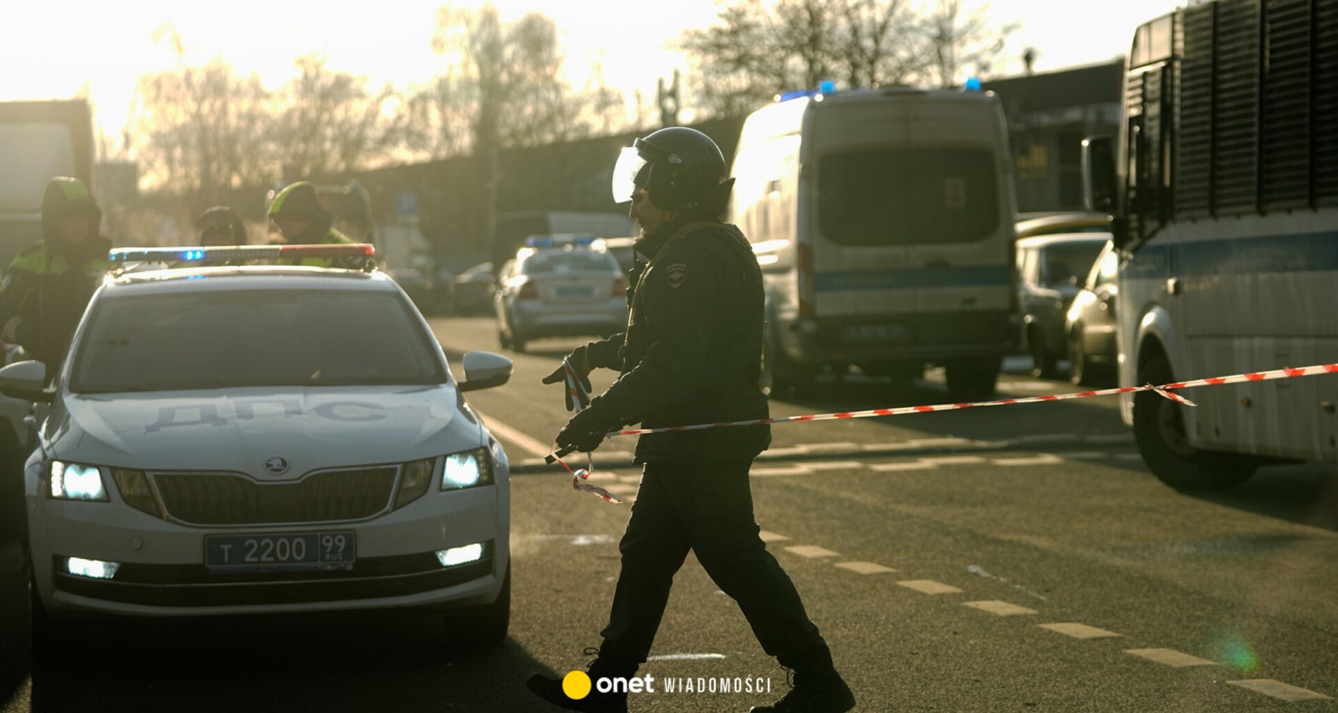 Trudny tydzień dla Rosji. Kijów przyznaje się do spektakularnej akcji