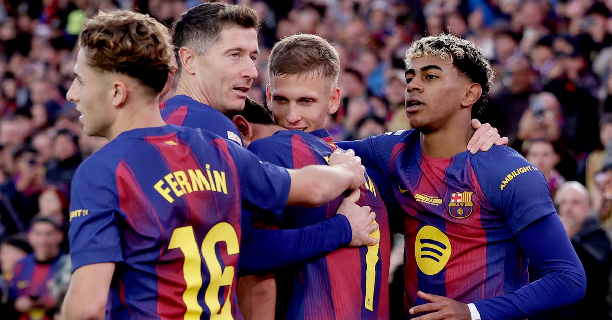 Tak nazwali Roberta Lewandowskiego. Nie czekali nawet do przerwy