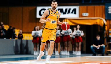 12. kolejka PLK: Nowy Start, przedostatni taniec Grzegorza Kożana. King znów zatrzyma Arkę?