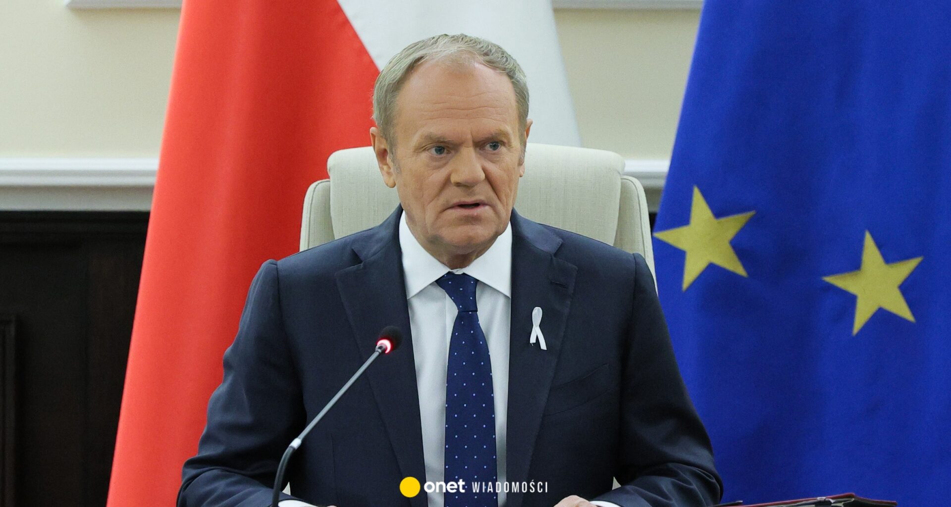 Donald Tusk o wecie Karola Nawrockiego. "Przed nami duży wysiłek"