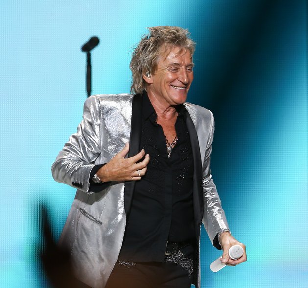 Rod Stewart