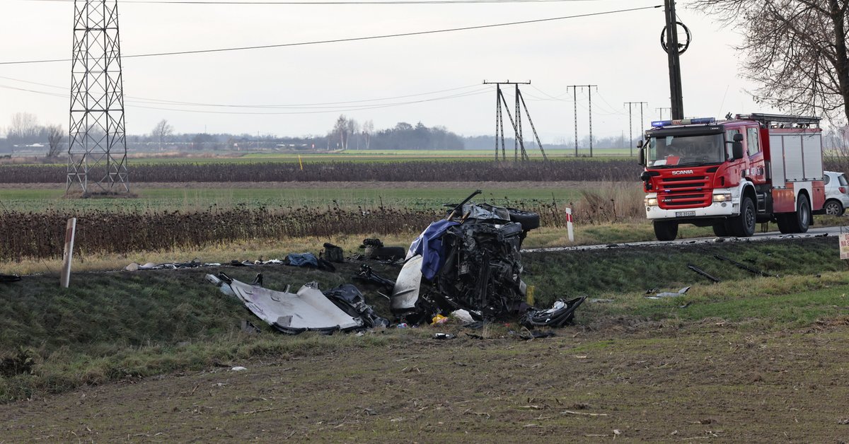 Tragiczny wypadek pod Brzegiem. Nowe informacje - Onet