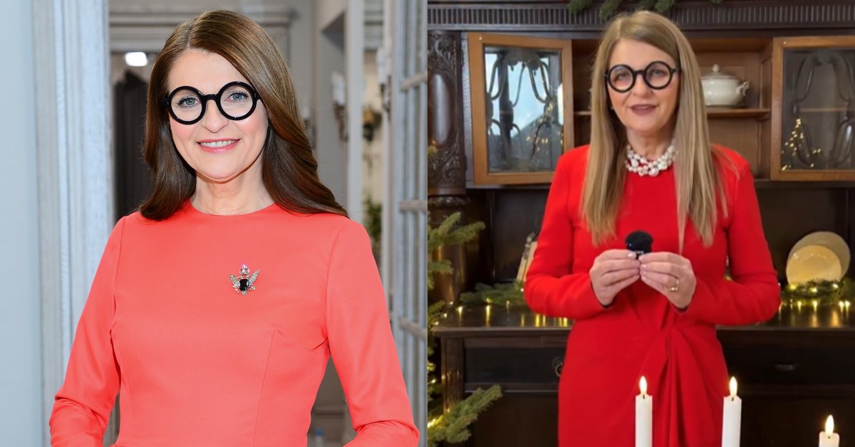 Irena Kamińska-Radomska uczy, czego nie robić na wigilii. "Dajmy ludziom żyć"