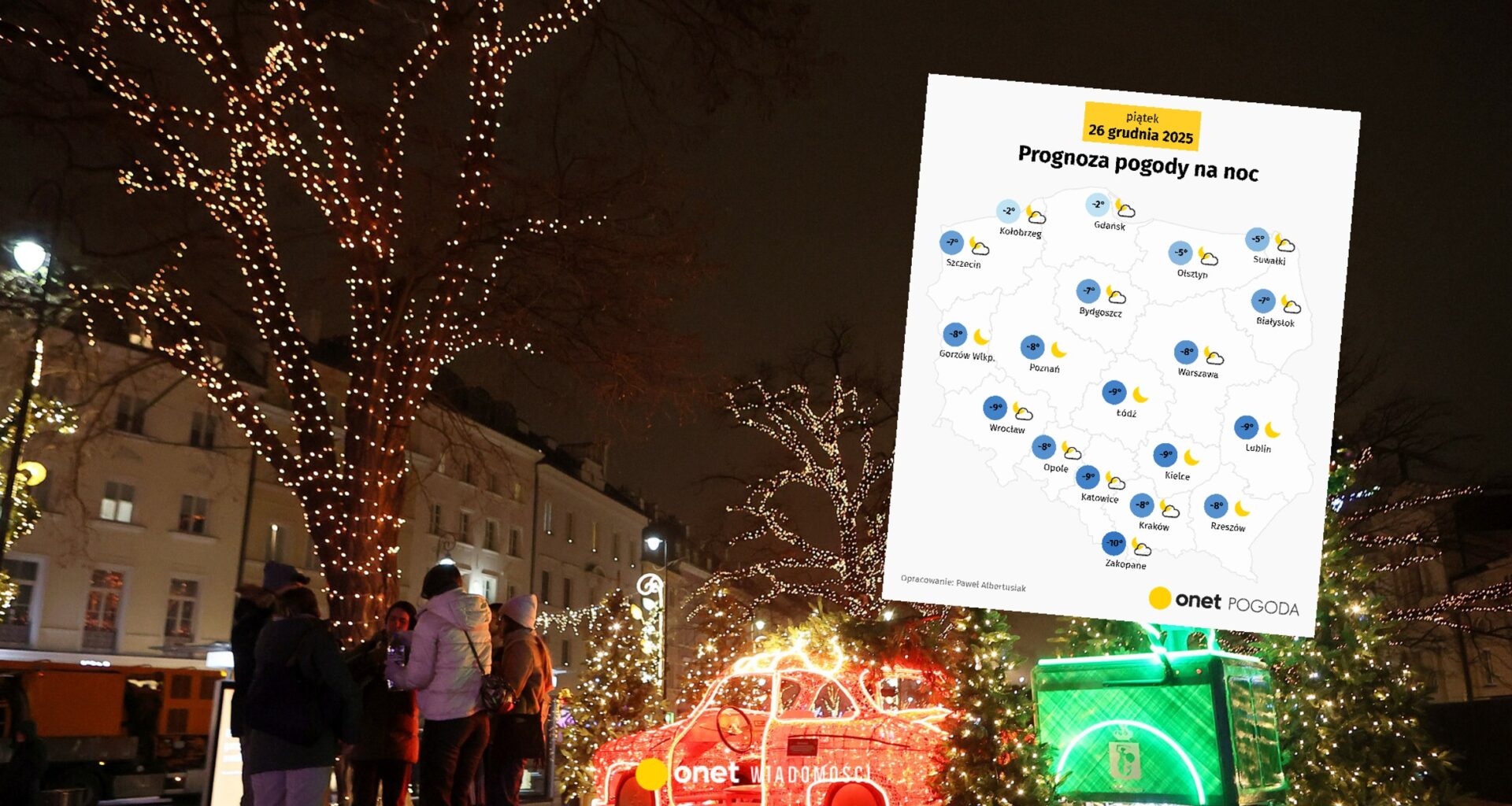 Dziś mroźna pogoda nie oszczędzi żadnego regionu. To będzie apogeum chłodu