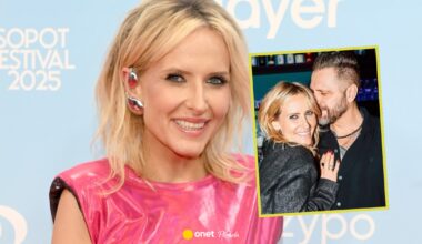 Patrycja Markowska i Tomasz Szczęsny nie czekali ze ślubem. Kim jest mąż piosenkarki?