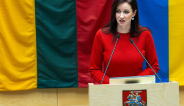 Litwa wprowadzi stan wyjątkowy. "Nie wykluczamy podjęcia bardziej zdecydowanych działań"