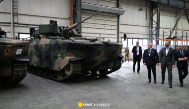 Rekord polskiej zbrojeniówki. Dobre perspektywy przed sektorem