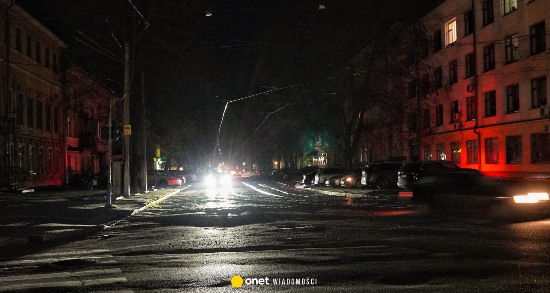 Wieczorny atak wojsk Putina na Odessę. Kilka osób nie żyje, są ranni - Onet Wiadomości