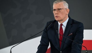 Sławomir Cenckiewicz o przywróceniu poboru do wojska. "Jest do tego okazja"