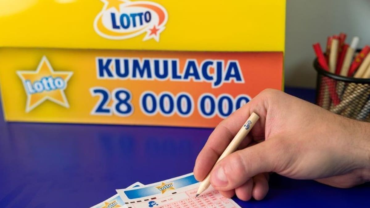 Szczęśliwe liczby w Lotto na Mazurach. Padła główna wygrana